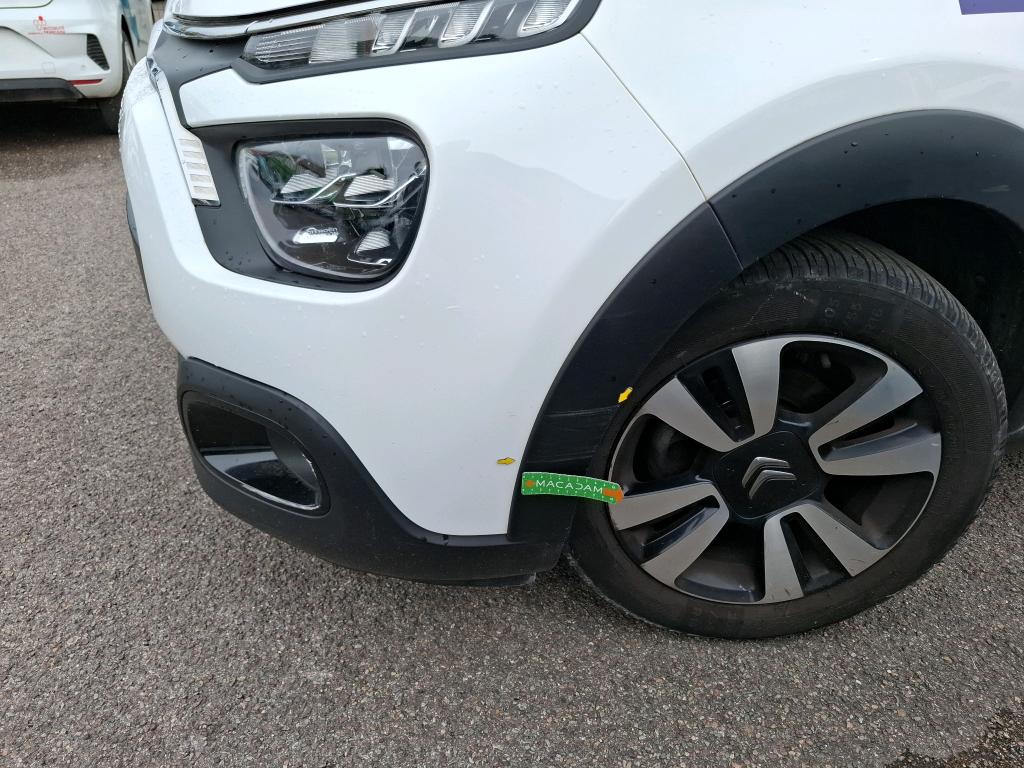 CITROEN CITROEN C3 BlueHDi 100 S&S BVM6 Shine Business 2021