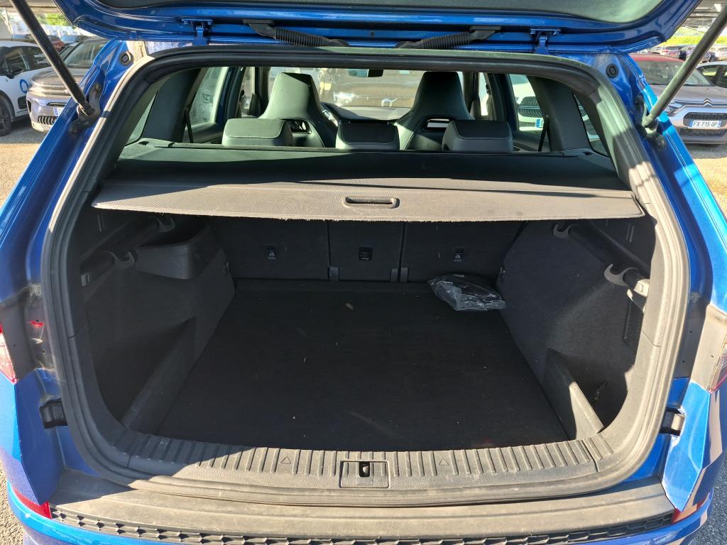 SKODA SKODA KODIAQ 2.0 TDI 150 SCR DSG7 5pl Sportline 2022