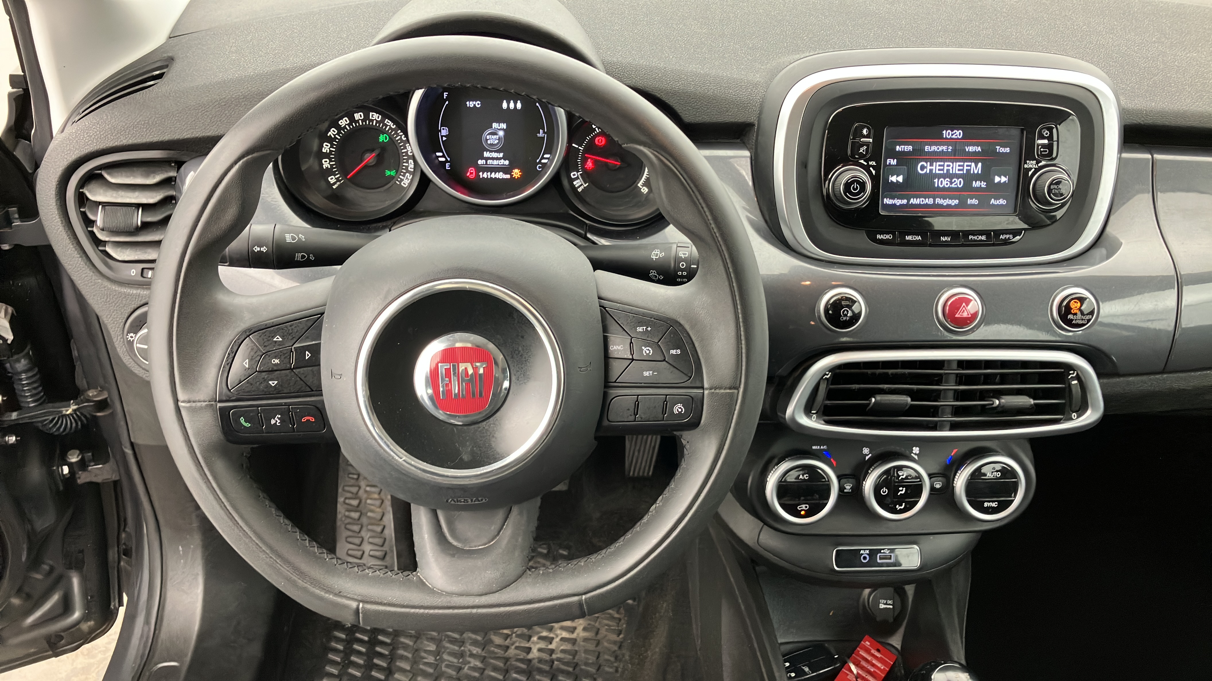 FIAT  2016