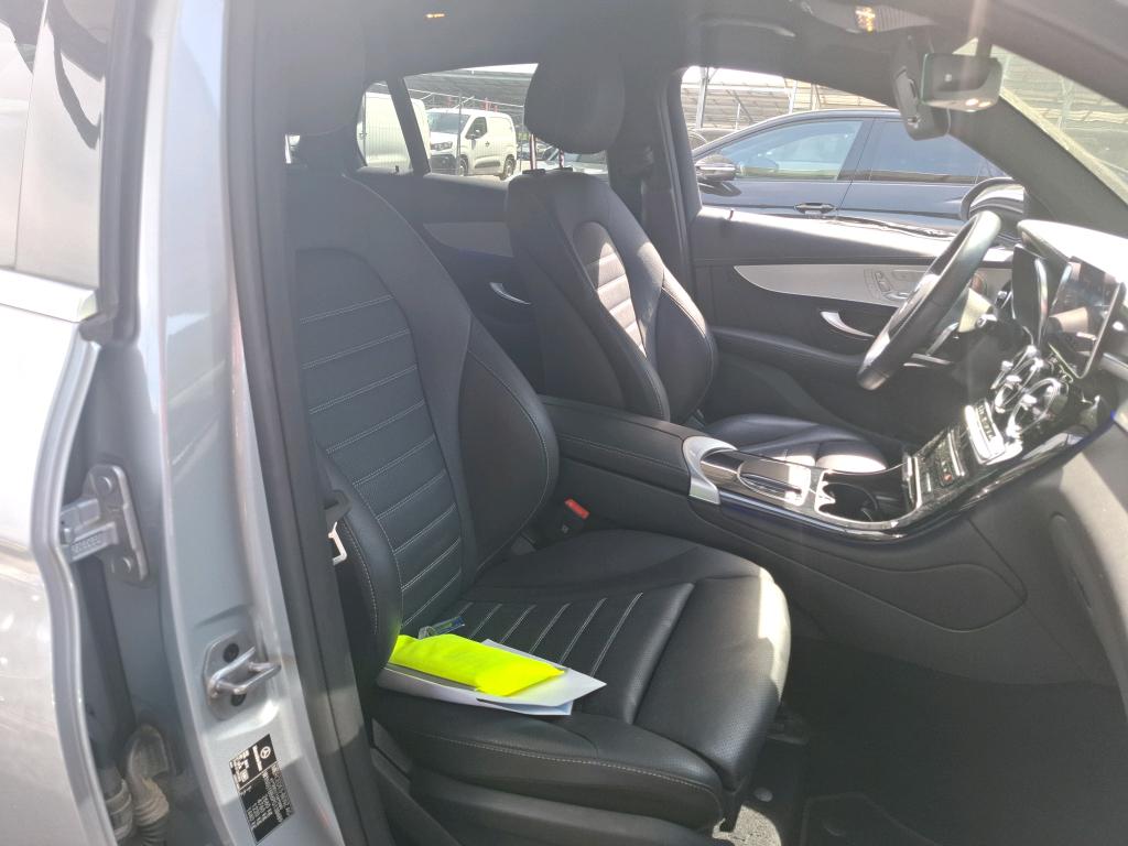 MERCEDES MERCEDES CLASSE GLC COUPE Coupé 300 de 9G-Tronic 4Matic AMG Line 2023