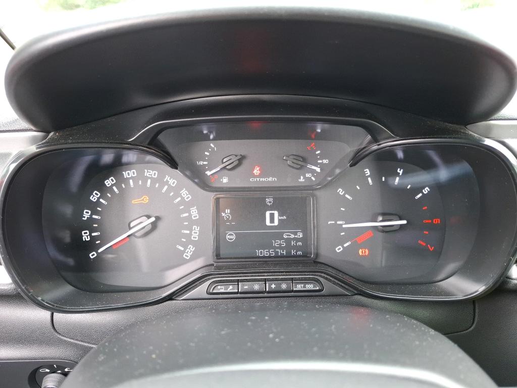CITROEN CITROEN C3 PureTech 110 S&S BVM6 Shine Business 2021