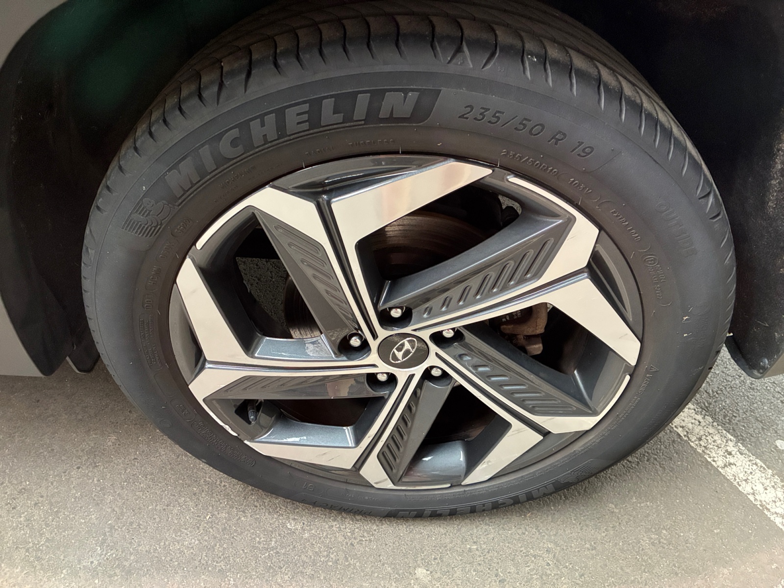 HYUNDAI Tucson 1.6 T-GDI 265 HTRAC Plug-in BVA6 Business 2022