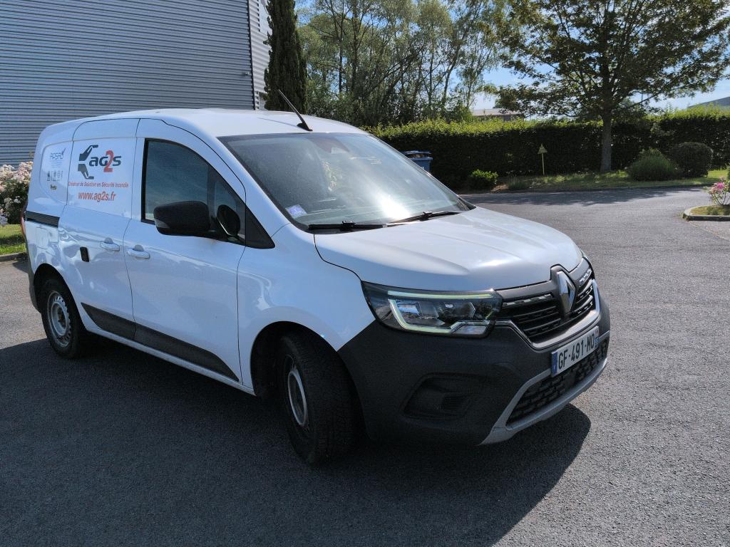 RENAULT RENAULT KANGOO VU VAN TCE 130 EDC7 EXTRA SESAME OUVRE TOI - 22 2022
