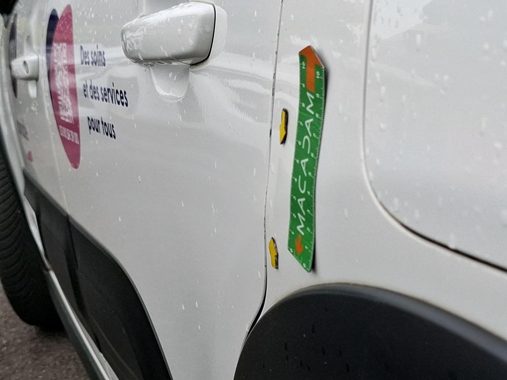 CITROEN CITROEN C3 BlueHDi 100 S&S BVM6 Shine Business 2021