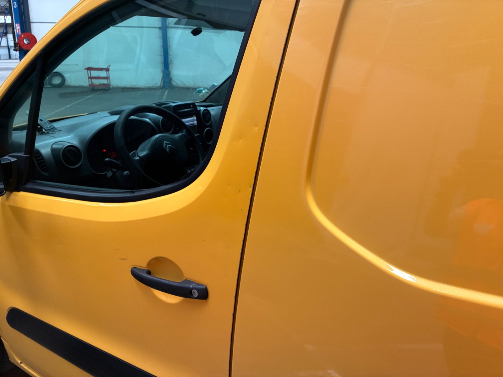 CITROEN BERLINGO M BLUEHDI 75 CONFORT 2018