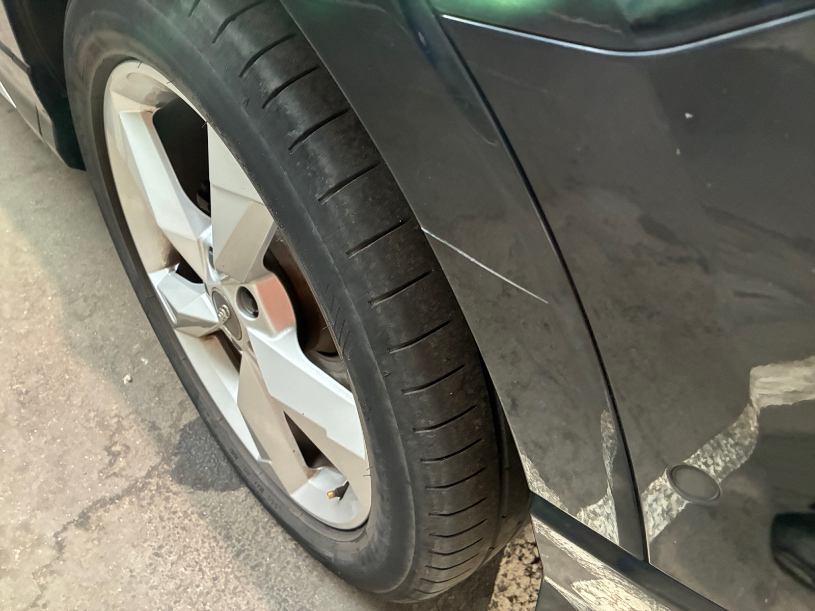 AUDI Q3 35 TDI 150 ch S tronic 7 S line 2019