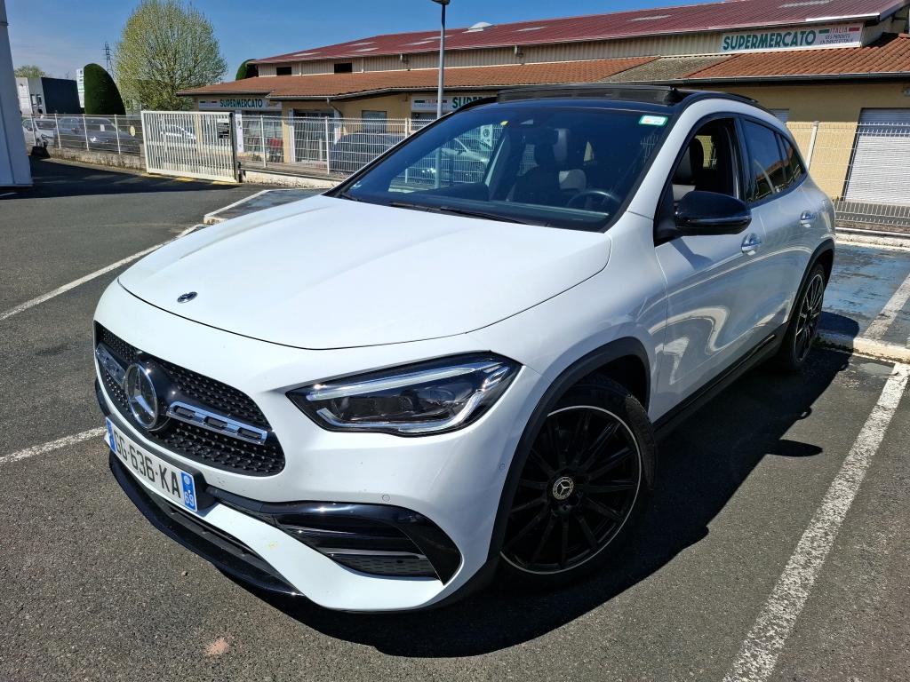 MERCEDES MERCEDES GLA II 220 d 8G-DCT 4Matic AMG Line 2022