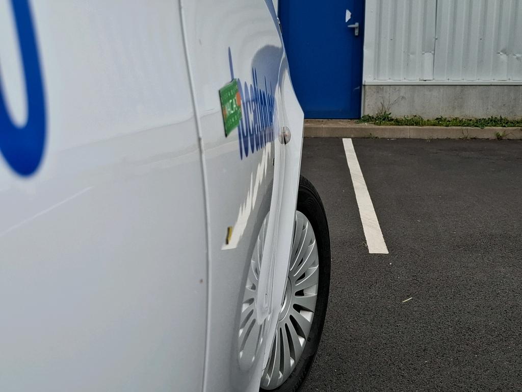 MERCEDES MERCEDES VITO FOURGON EVITO 60 KWH EXTRA LONG FWD - 2024