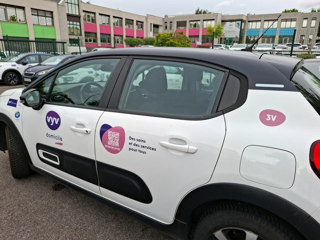 CITROEN CITROEN C3 BlueHDi 100 S&S BVM6 Shine Business 2021