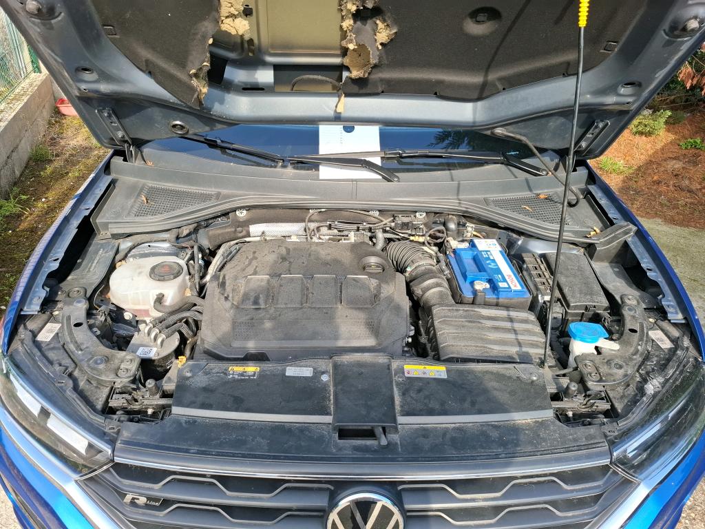 VOLKSWAGEN VOLKSWAGEN T-ROC 2.0 TDI 150 Start/Stop DSG7 R-Line 2021