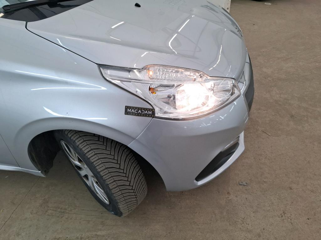 PEUGEOT PEUGEOT 208 AFFAIRE 1.6 BLUEHDI 75 BVM5 PREMIUM PACK 2018