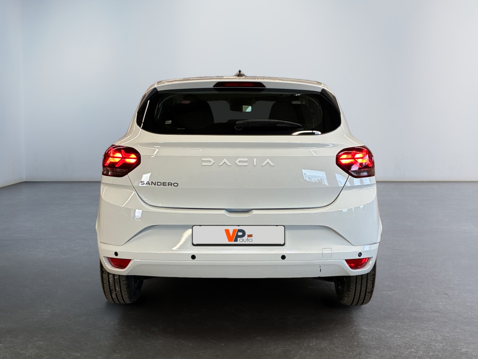 DACIA Sandero SCe 65 Essential 2024