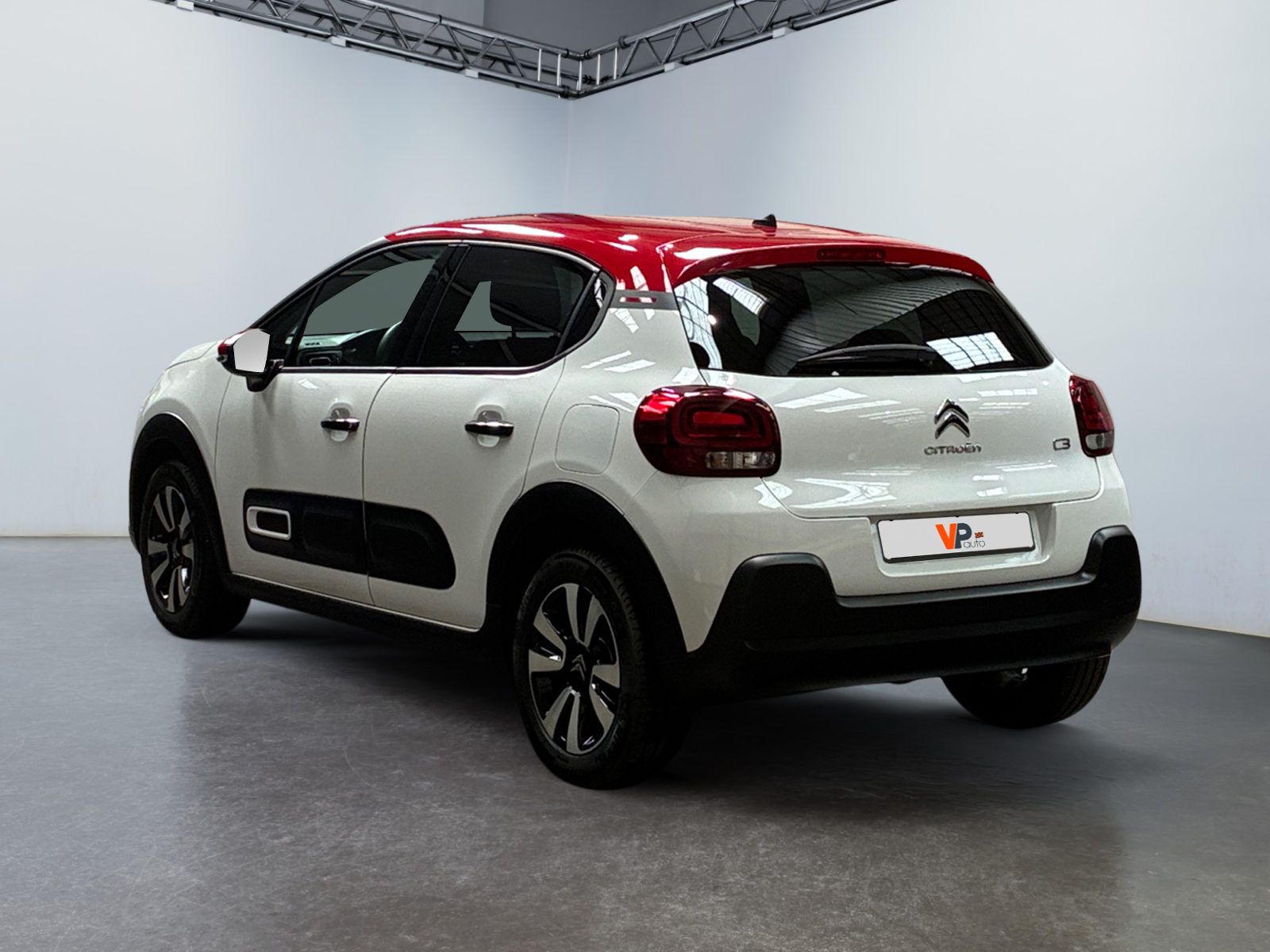 CITROEN C3 C3 PureTech 110 S&S EAT6 Shine 2023