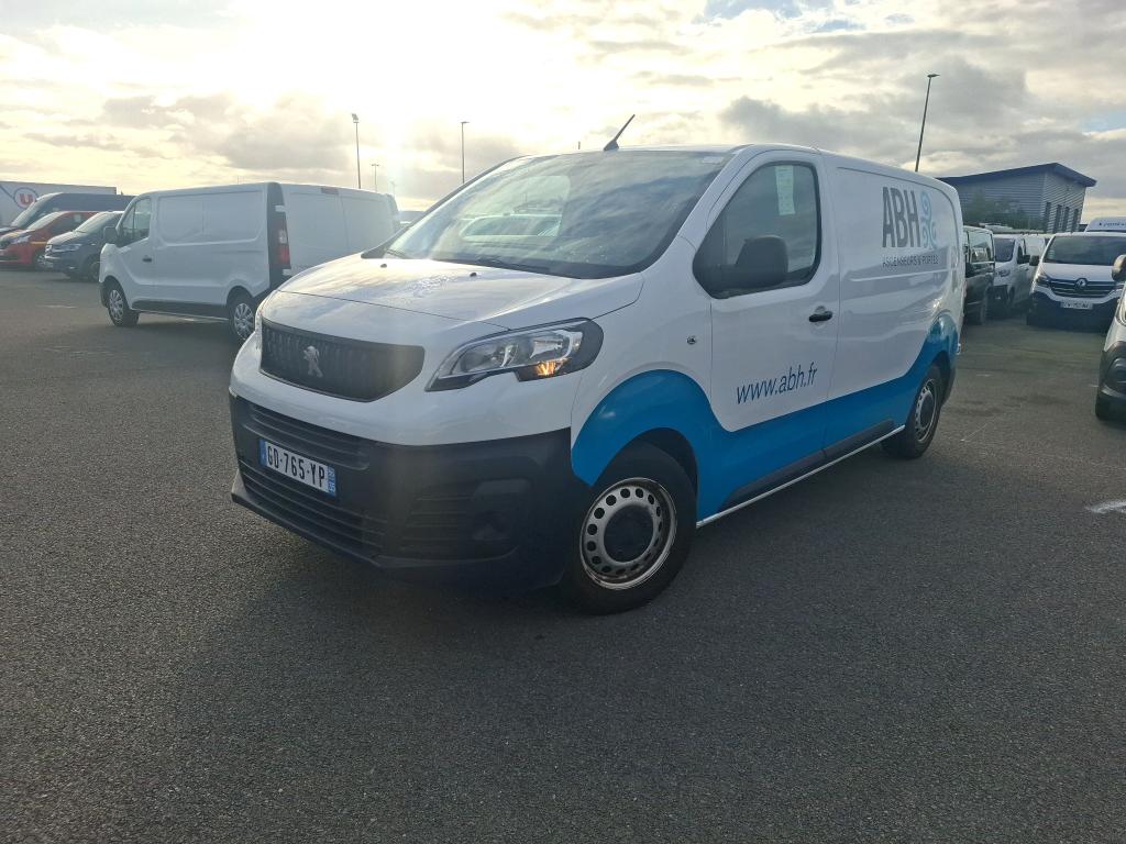 PEUGEOT PEUGEOT EXPERT FOURGON FGN TOLE STANDARD 1.5 BLUEHDI 120 S&S BVM6 PREMIUM 2021