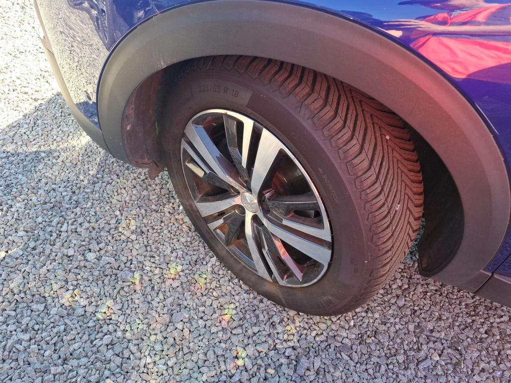PEUGEOT PEUGEOT 3008 BlueHDi 130ch S&S EAT8 Allure 2020