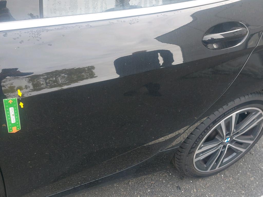 BMW BMW SERIE 1 F40 116i 109 ch DKG7 - 2023