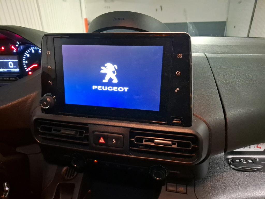 PEUGEOT PEUGEOT PARTNER FGN CABINE APPROFONDIE (02/2020-11/2 CA XL BLUEHDI 130 S&S EAT8 - 2023