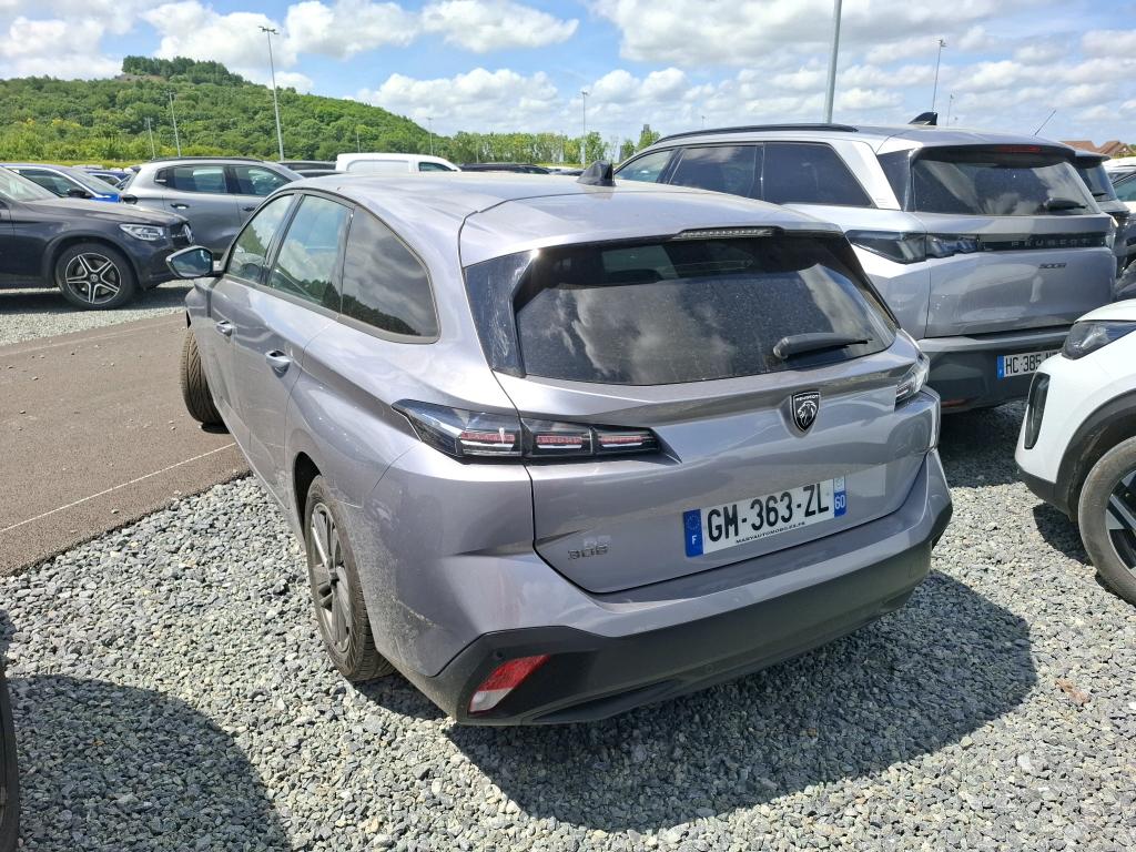 PEUGEOT PEUGEOT 308 SW BlueHDi 130ch S&S EAT8 Active Pack 2023