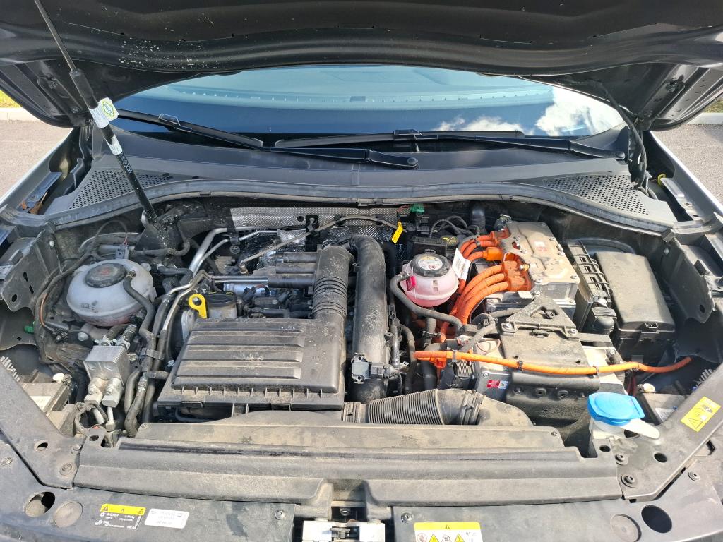 VOLKSWAGEN VOLKSWAGEN TIGUAN 1.4 eHybrid 245ch DSG6 Elegance 2023