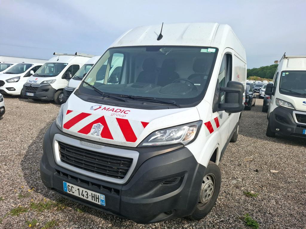 PEUGEOT PEUGEOT BOXER FOURGON TOLE 335 L2H2 BLUEHDI 120 S&S PREMIUM 2021