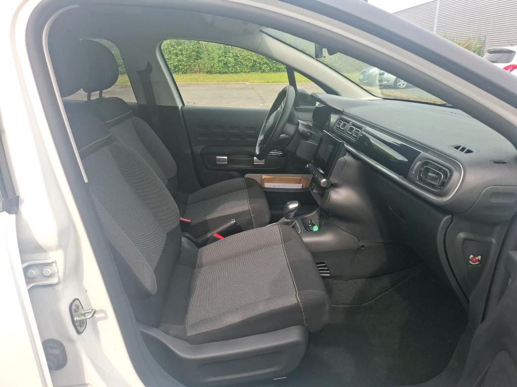 CITROEN CITROEN C3 PureTech 110 S&S EAT6 Shine 2023