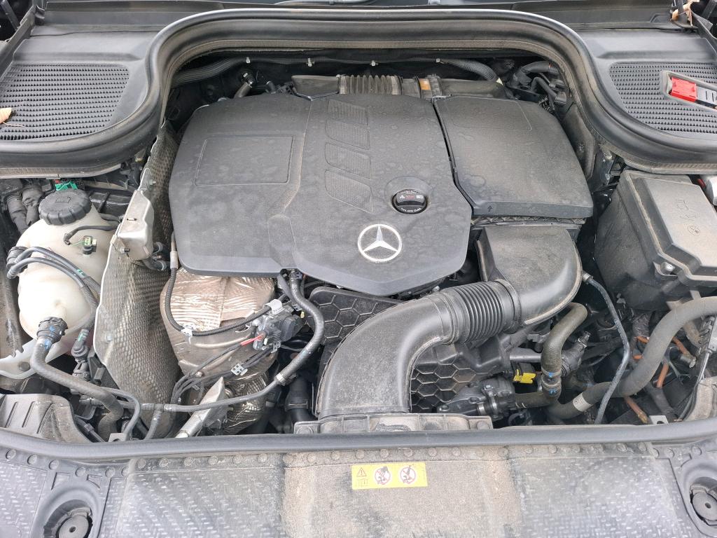 MERCEDES MERCEDES CLASSE GLE COUPE Coupé 350 de 9G-Tronic 4Matic AMG Line 2023