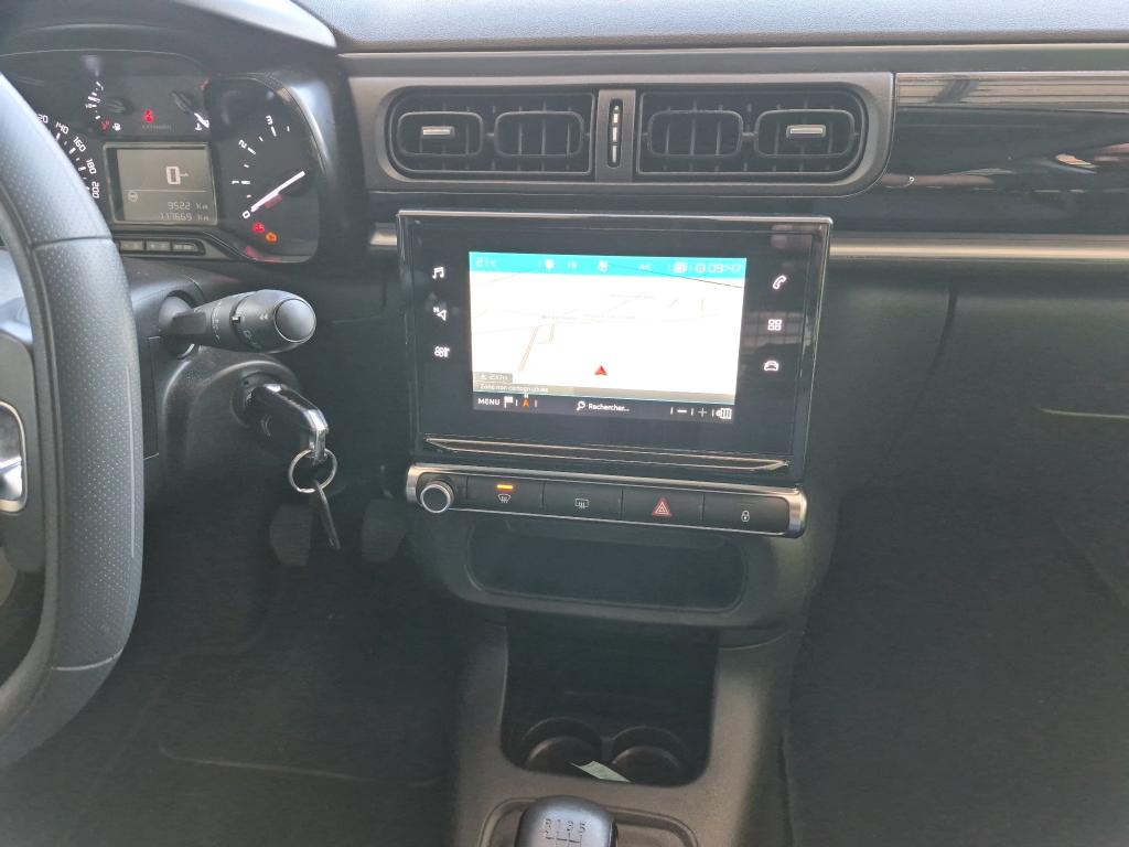 CITROEN CITROEN C3 ENTREPRISE SOCIETE BLUEHDI 100 S&S BVM6 FEEL NAV 2022