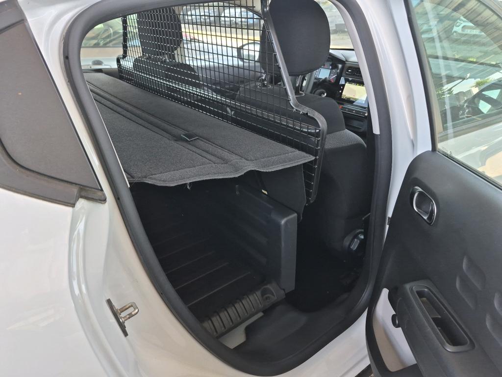 CITROEN CITROEN C3 ENTREPRISE SOCIETE BLUEHDI 100 S&S BVM6 FEEL NAV 2022