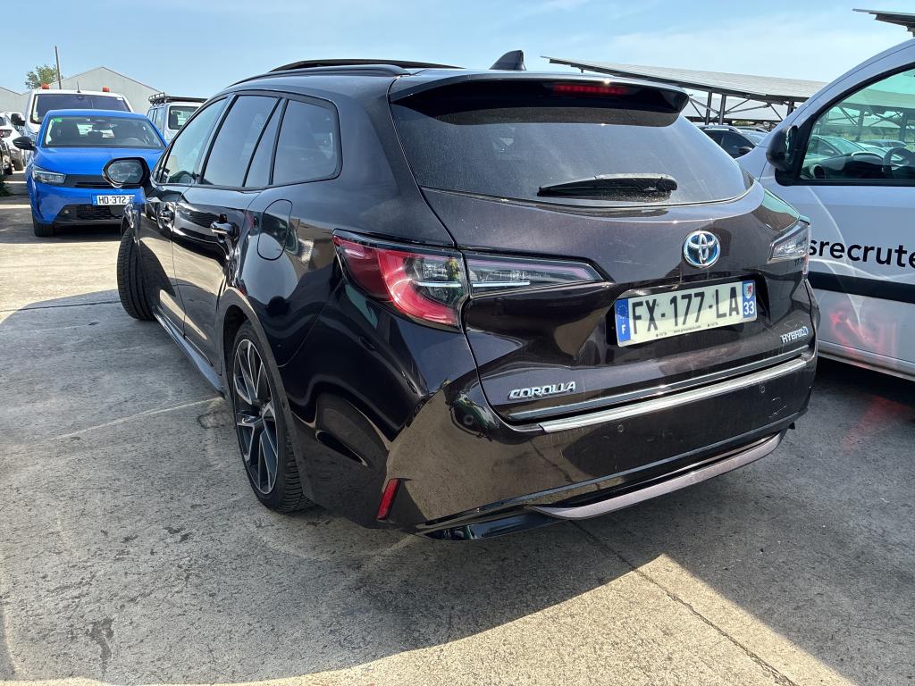 TOYOTA  2021