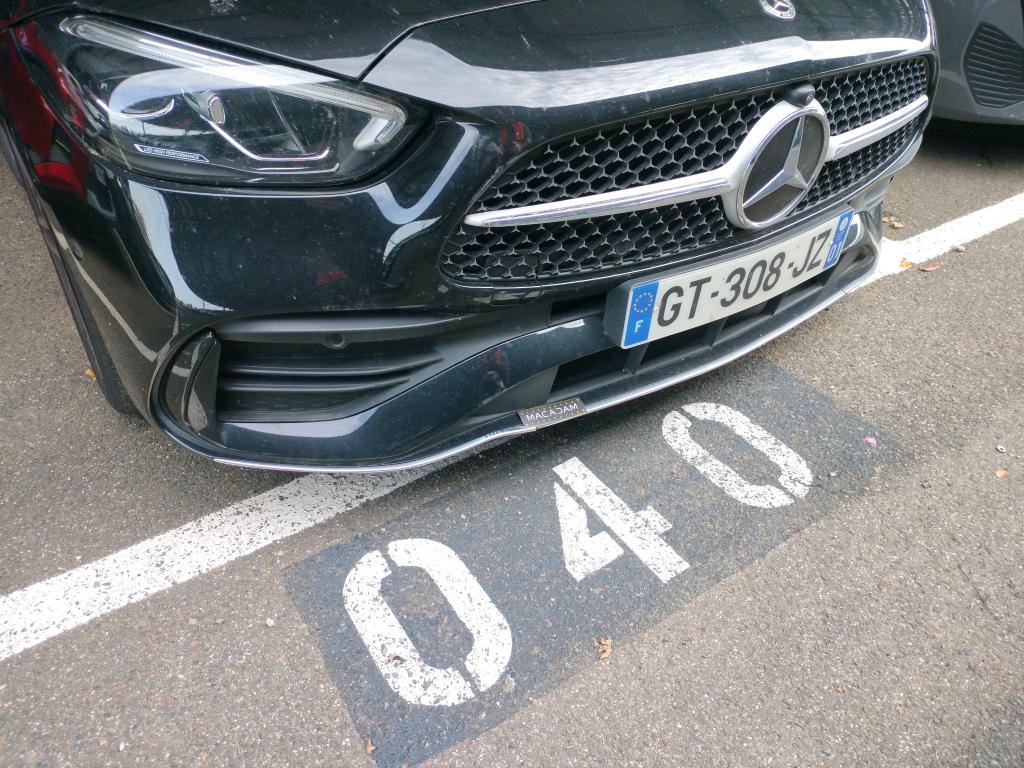 MERCEDES MERCEDES CLASSE C 300 e 9G-Tronic AMG Line 2023