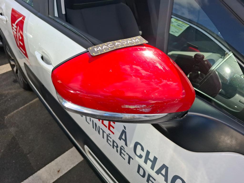 CITROEN CITROEN C3 PureTech 110 S&S BVM6 Shine Business 2021