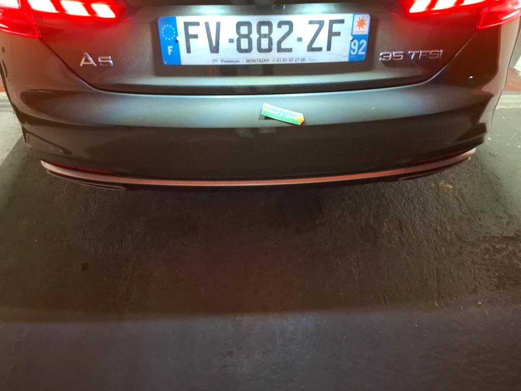 AUDI AUDI A5 SPORTBACK 35 TFSI 150 S tronic 7 Business Line 2020