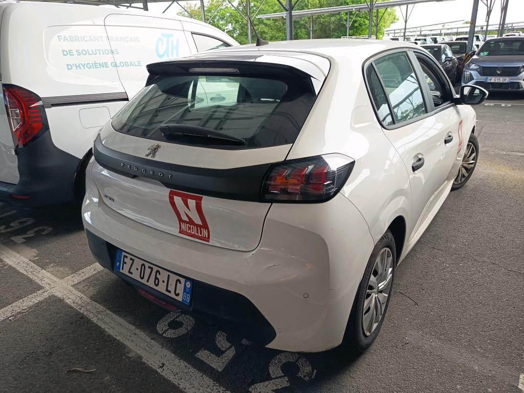 PEUGEOT PEUGEOT 208 AFFAIRE BLUEHDI 100 S&S BVM6 PREMIUM PACK 2021