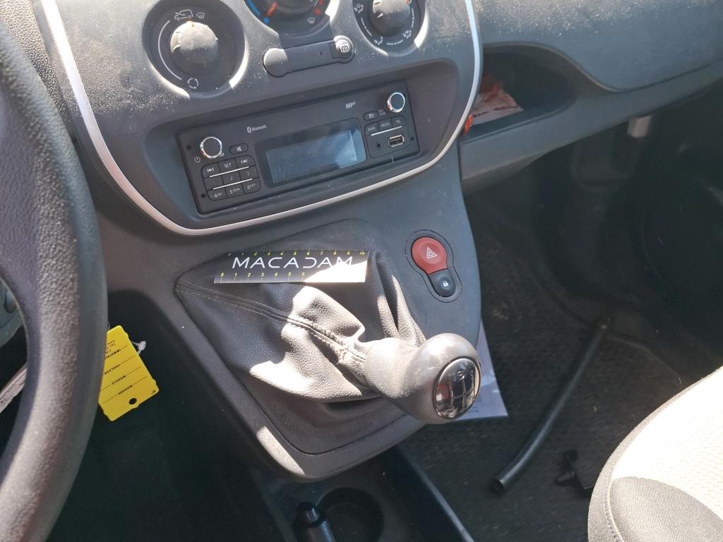 RENAULT RENAULT KANGOO VU EXPRESS CA MAXI 1.5 DCI 90 E6 CONFORT 2019
