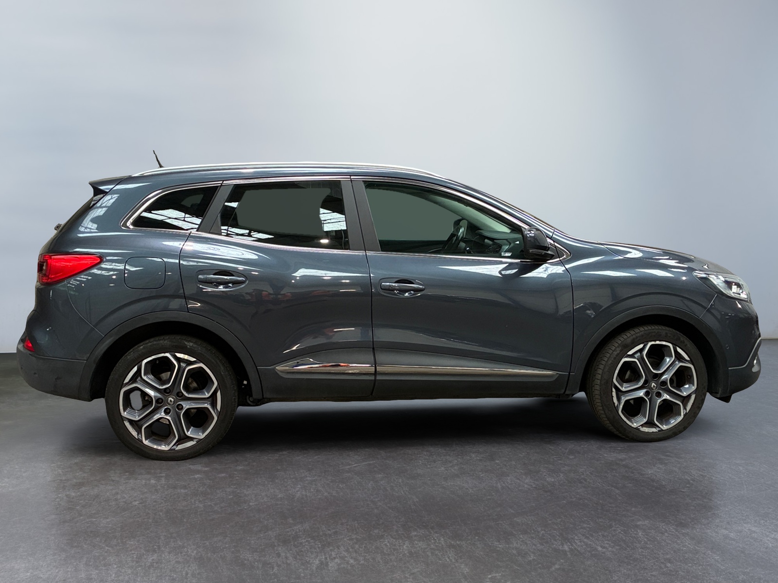 RENAULT Kadjar dCi 110 Energy eco² Intens EDC 2016
