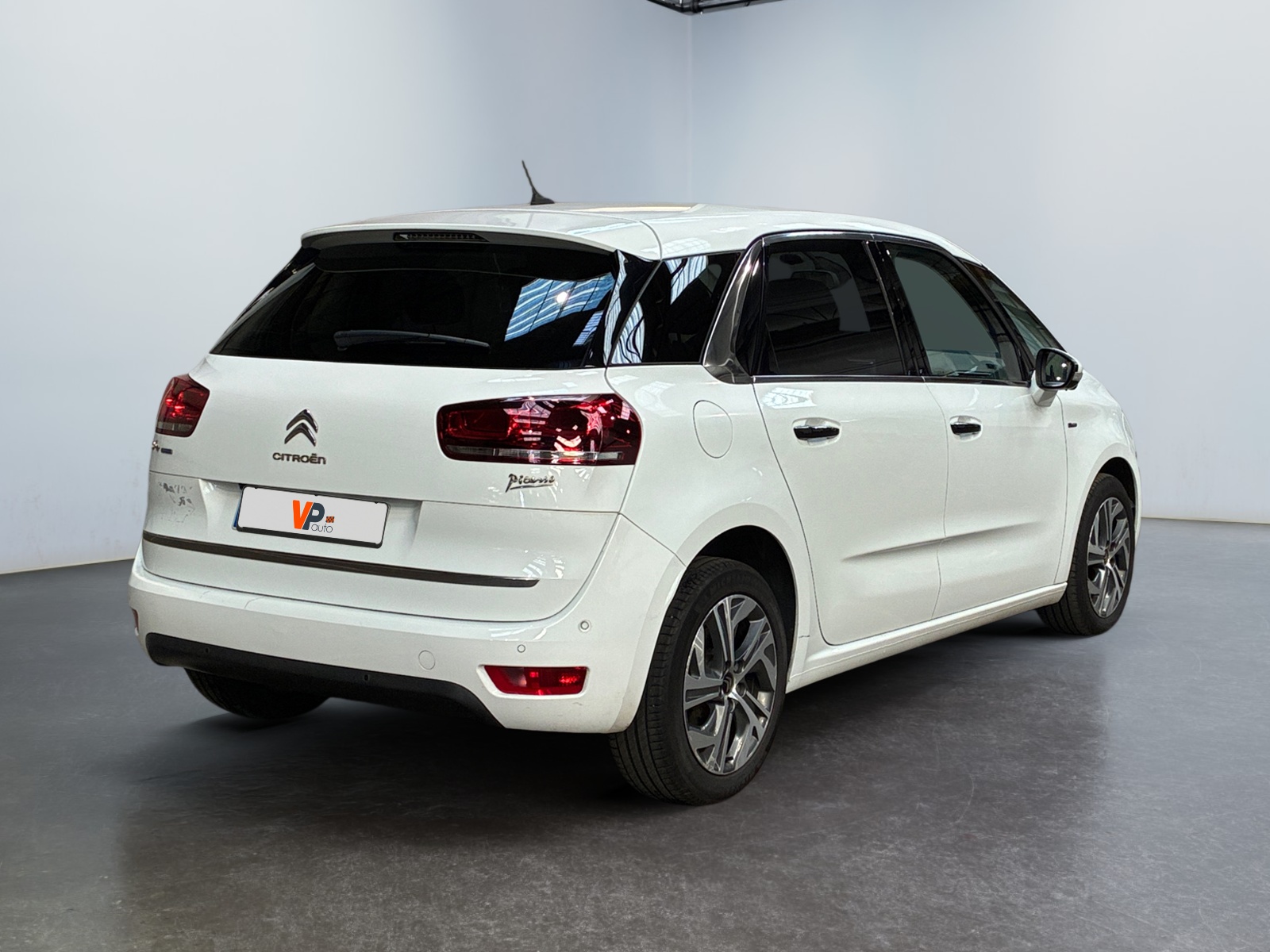 CITROEN C4 Picasso BlueHDi 150 S&S 2015