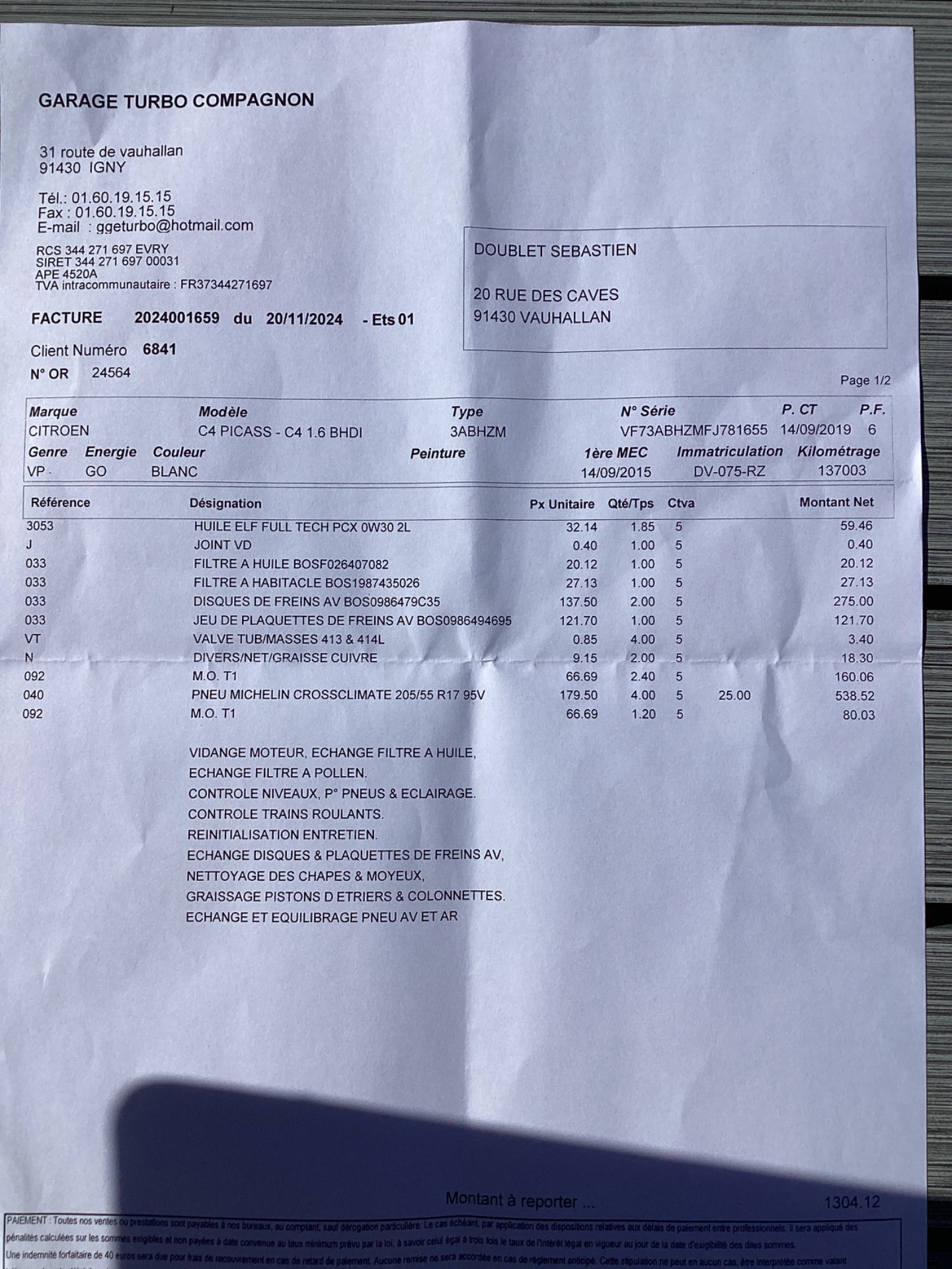 CITROEN 1.6 BLUEHDI 120 EXCLUSIVE START-STOP 2015