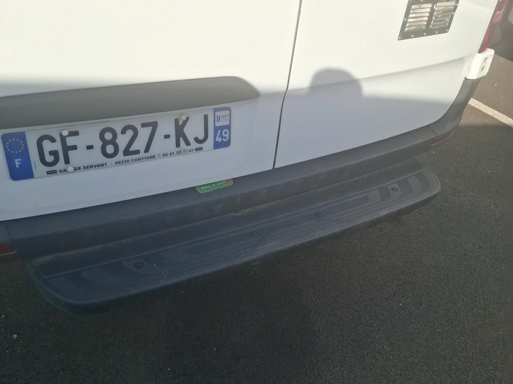 MERCEDES MERCEDES SPRINTER FOURGON FGN 315 CDI 37 3.5T RWD FIRST 2022