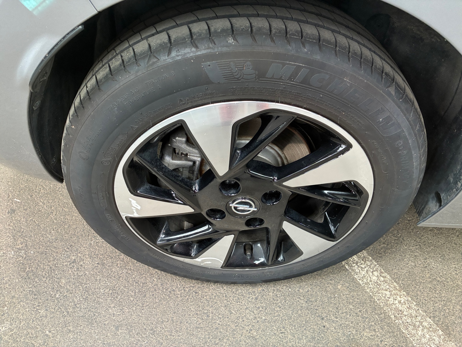 OPEL Corsa Electrique 136 ch & Batterie 50 kW/h 2024
