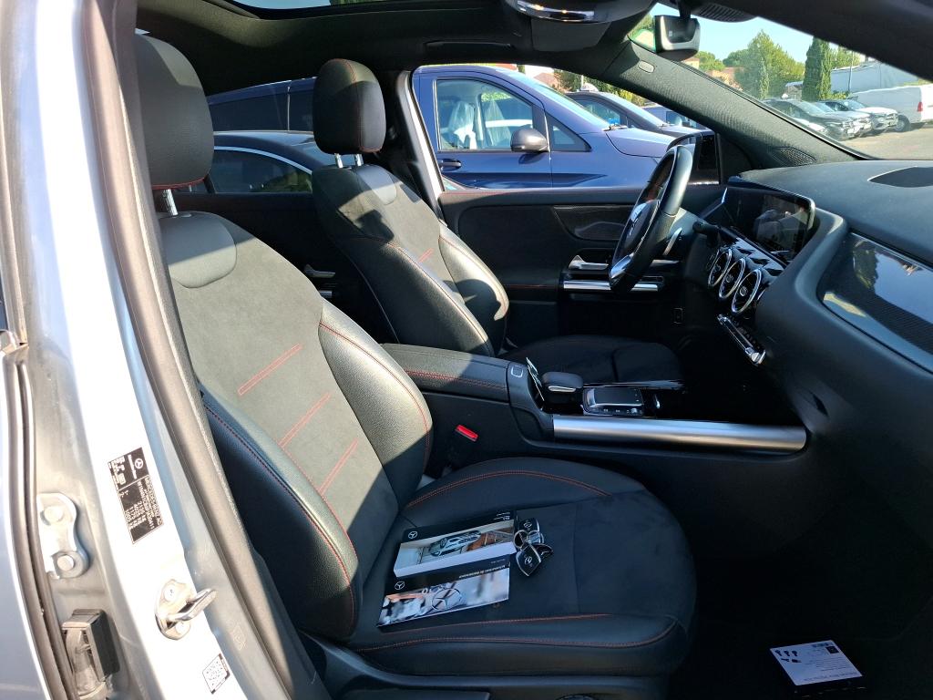 MERCEDES MERCEDES GLA II 200 d 8G-DCT AMG Line 2022