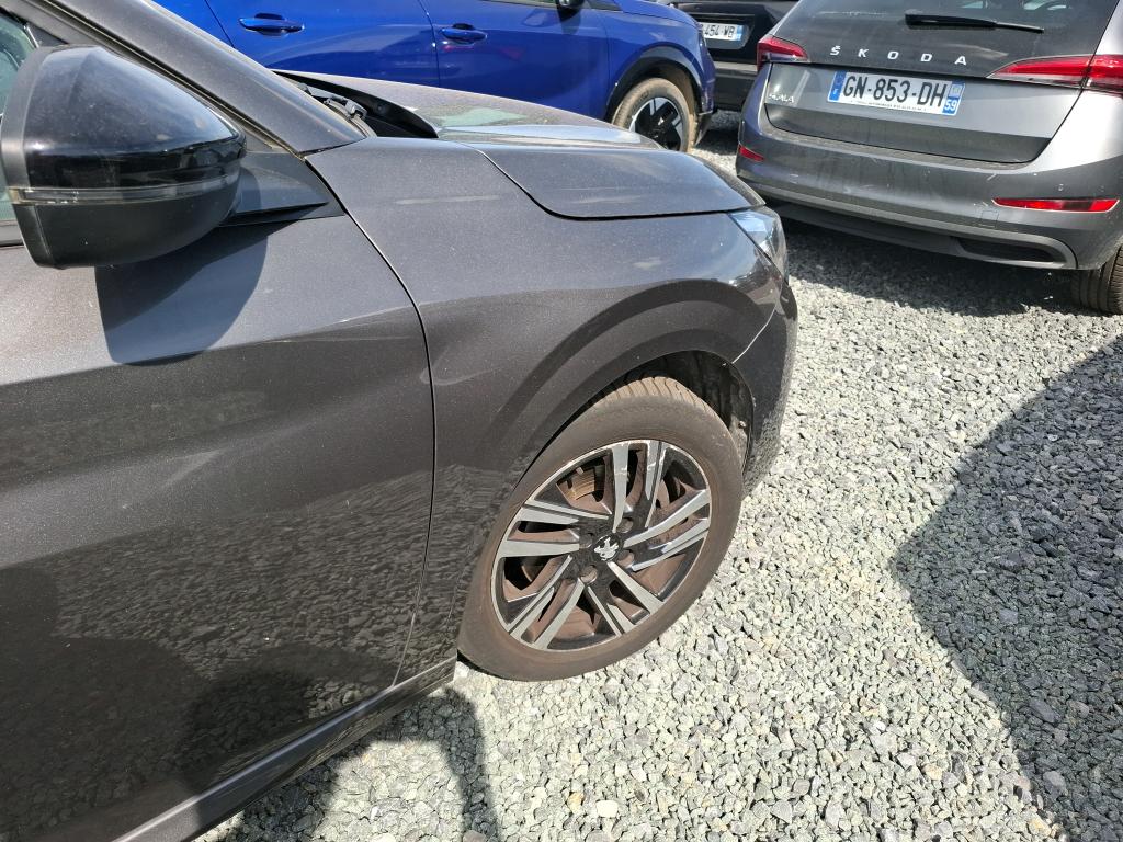 PEUGEOT PEUGEOT 208) 208 BlueHDi 100 S&S BVM6 Active Pack 2023