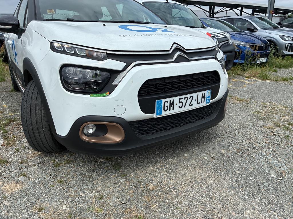CITROEN CITROEN C3 PureTech 83 S&S BVM5 C-Series 2023