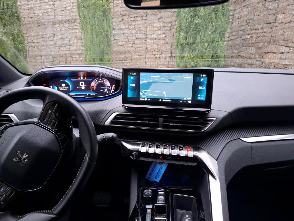 PEUGEOT PEUGEOT 5008 PureTech 130ch S&S EAT8 Active Pack 2023