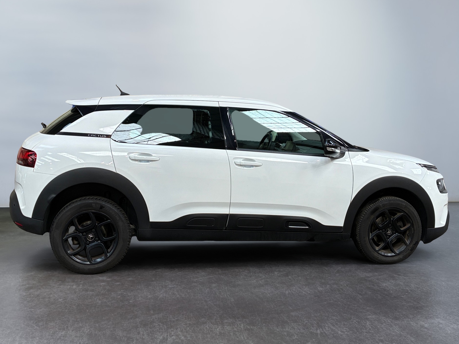 CITROEN C4 Cactus BlueHDi 120 S&S EAT6 2019