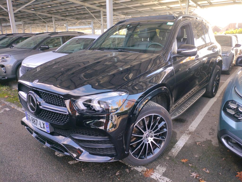 MERCEDES MERCEDES CLASSE GLE 350 de EQ POWER 9G-Tronic 4Matic AMG Line 2022