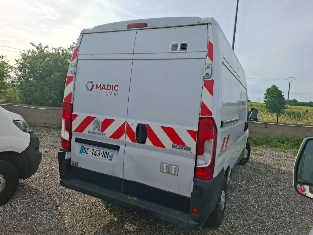 PEUGEOT PEUGEOT BOXER FOURGON TOLE 335 L2H2 BLUEHDI 120 S&S PREMIUM 2021