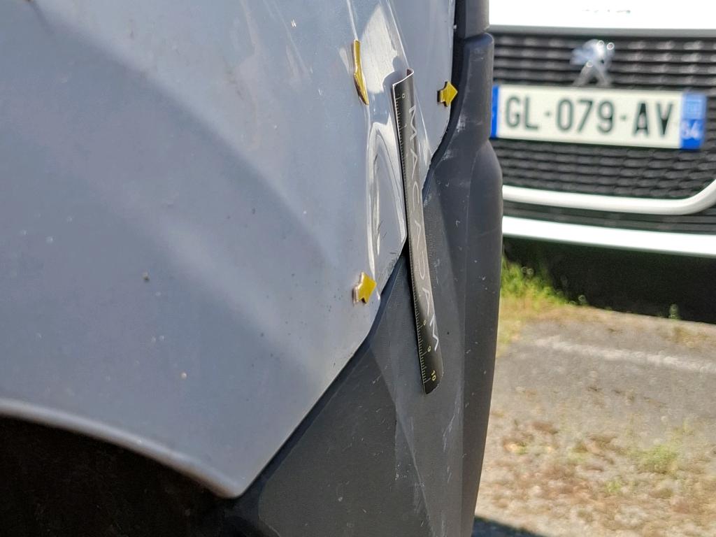 RENAULT RENAULT KANGOO VU EXPRESS CA MAXI 1.5 DCI 90 E6 CONFORT 2019