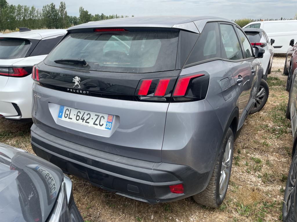 PEUGEOT PEUGEOT 3008 BlueHDi 130ch S&S EAT8 Active Pack 2023