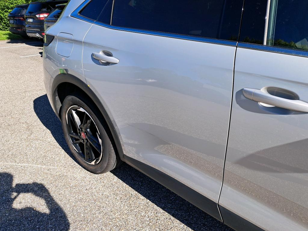 DS DS 7 DS7 CROSSBACK BlueHDi 130 EAT8 Performance Line 2021