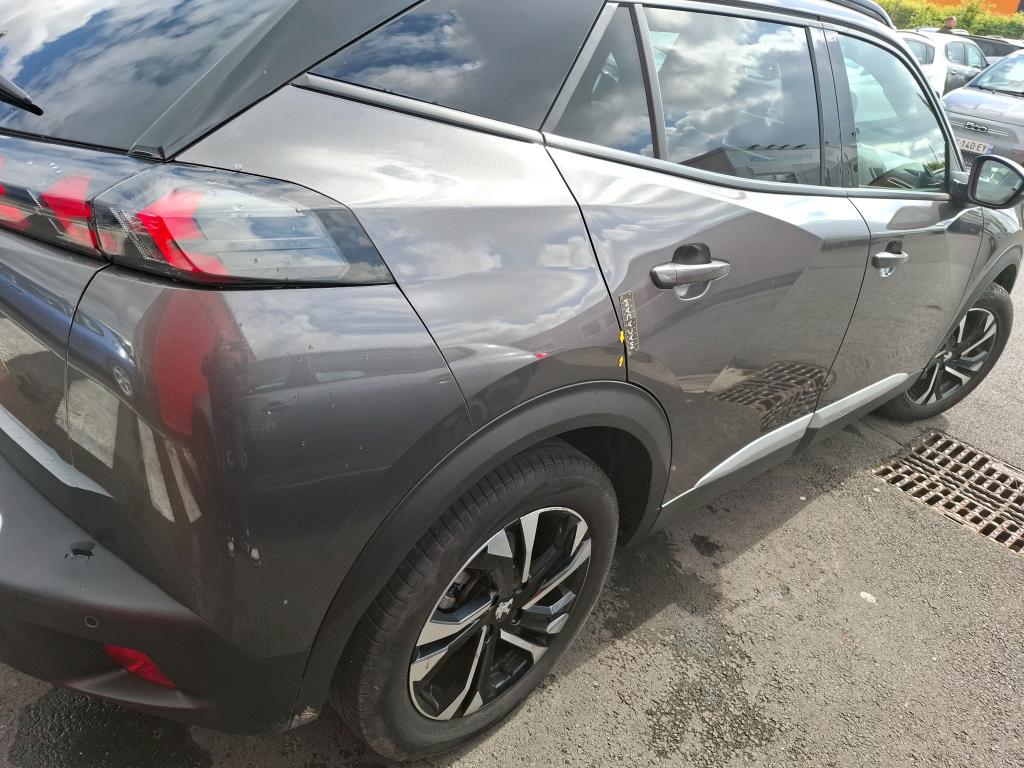 PEUGEOT PEUGEOT 2008 BlueHDi 130 S&S EAT8 Allure 2023